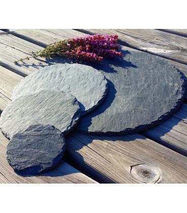 Platos de pizarra baratos y bandejas de pizarra baratas