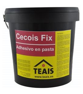 Teais CECOIS FIX pasta para aplicar revestimientos en interiores (25kg)