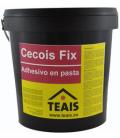 Teais CECOIS FIX pasta para aplicar revestimientos en interiores (25kg)