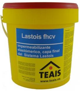 Lastois FH-CV pintura impermeable para fachadas