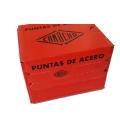 Puntas de acero CAMACHO (caja de 1kg)