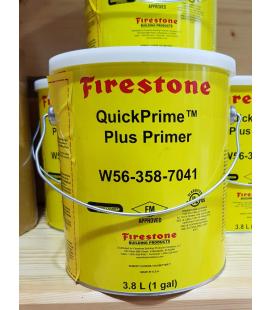 Quick Prime Plus para imprimación y preparación del parche Formflash