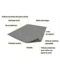 Leadax plomo artificial (venta por m2)