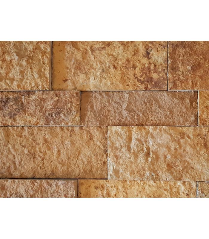 Panel piedra natural Morisca para revestimiento fachadas muros |ALCUPI