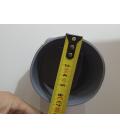Adaptador alcantarillado y drenaje para bajante aluminio 6x8 PVC