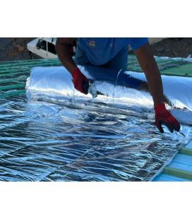 Aislante térmico multicapa SUPER 19 capas Würth (ROLLO 15m2)
