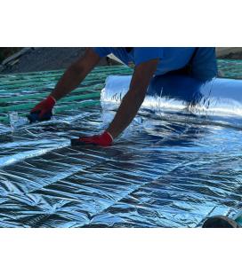 Aislante térmico multicapa SUPER 19 capas Würth (ROLLO 15m2)