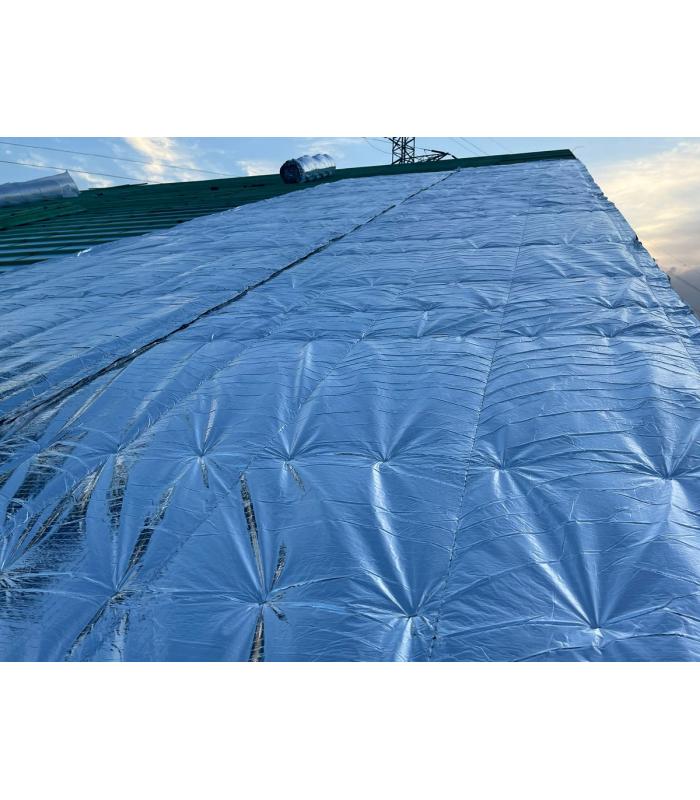 Aislante térmico multicapa SUPER 19 capas para cubiertas (ROLLO 15m2)