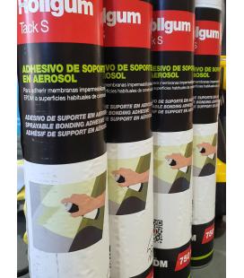 Spray adhesivo de soporte en aerosol Tack S (750ml)