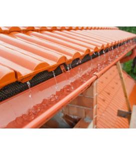 Red antipájaros rígida de PVC (venta por ml)