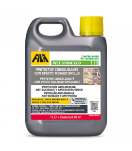 FILA Protector Antimancha efecto mojado para piedra 1lt
