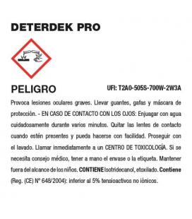 DETERDEK PRO
