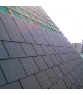 Acechar estudiar Soledad Pizarra rectangular para tejados 40x20 40x25 40x40 50x25 50x30| ALCUPI