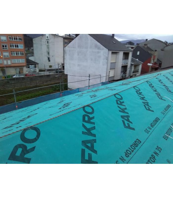 A Öko-Tex Tejido Cubierta (260 G/m² – 4 X 6 M